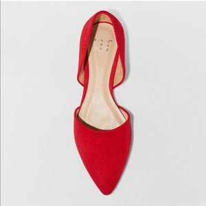 Red Flats